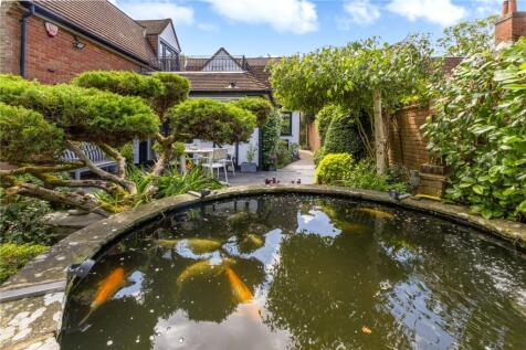 Koi Pond