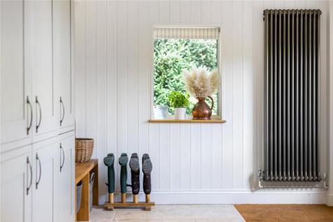 Mud Room