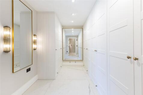 Dressing Area
