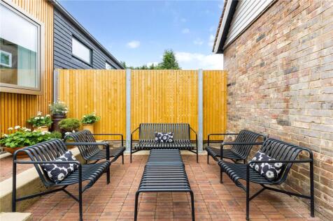 Courtyard Garden