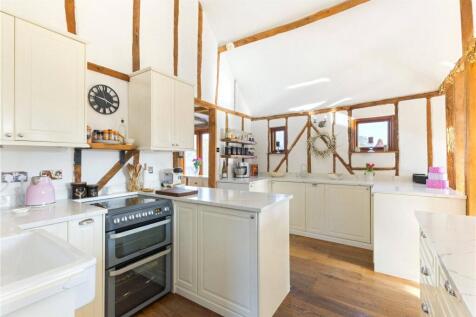 Annexe Kitchen
