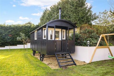 Shepherds Hut
