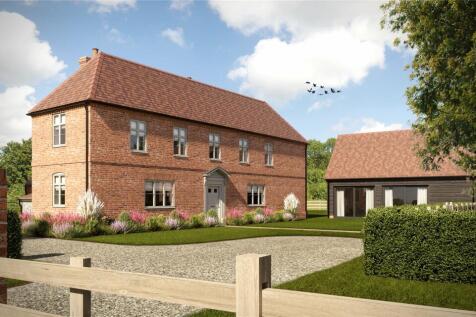 Farmhouse CGI -Front