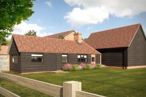 Farmhouse Annex CGI