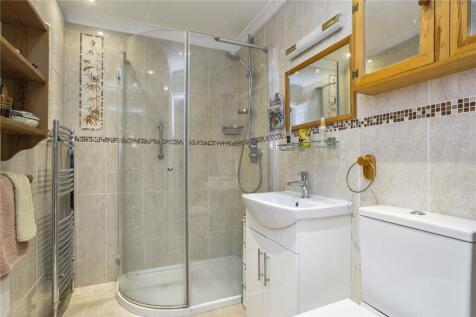 Showwer Room