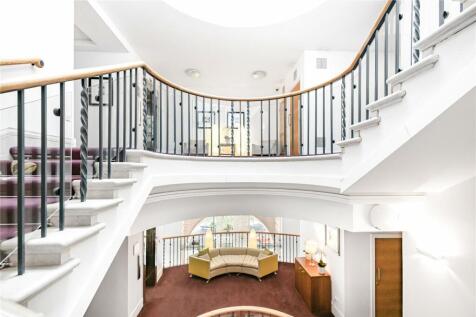 Communal Staircase
