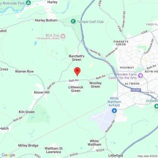 Google Maps Image