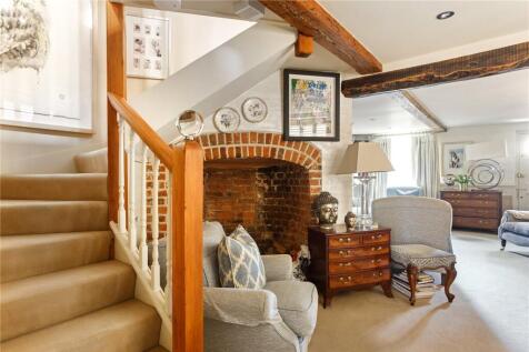 Hall and Stairs