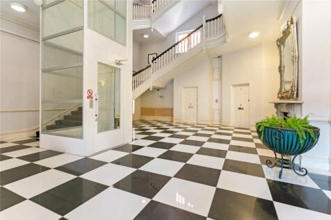 Communal Hallway