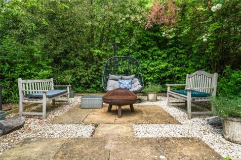 Patio / Fire Pit