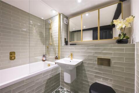 Flat 3 Bathroom