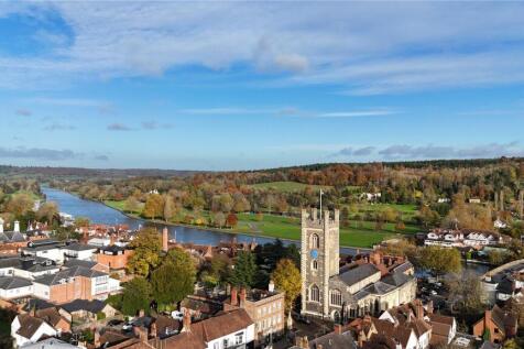 Arial View