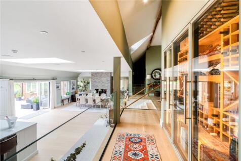 Entrance Area
