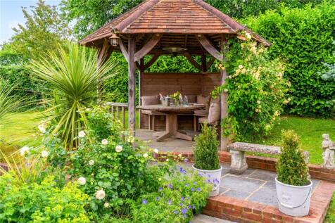 Outdoor Retreat