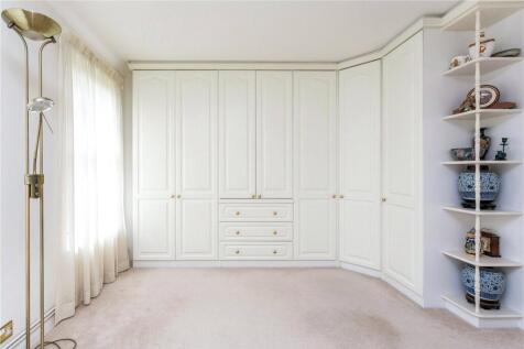Bed One Wardrobes
