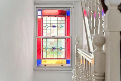 Stained Glass Window
