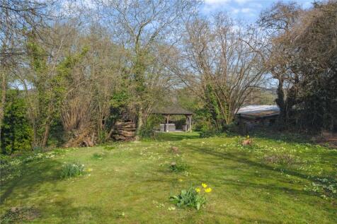 View Down Garden