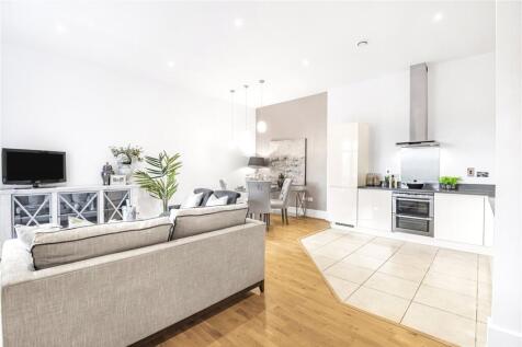 Open Plan Kitchen