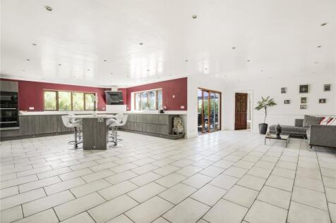 Open-Plan Kitchen