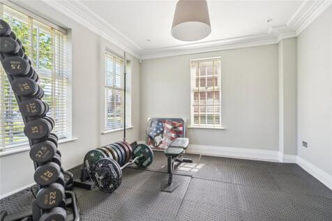 Dining Room/Gym