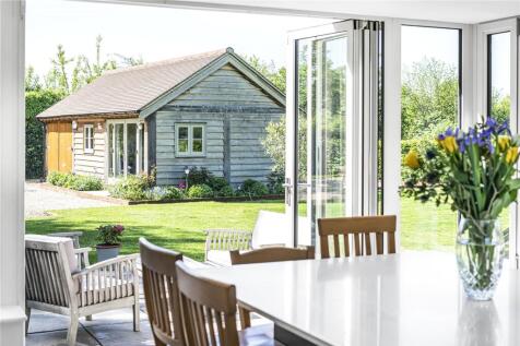 Bi-Folding Doors