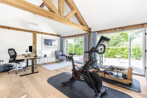Office and Gym