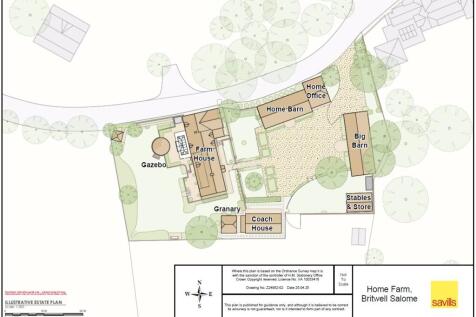 Siteplan