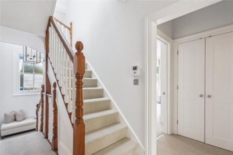 Stairs To 2nd Floor