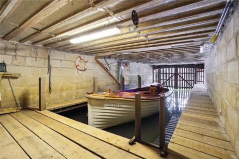 Wet Boathouse