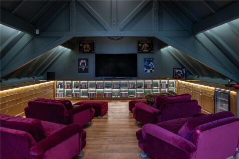 Cinema Room