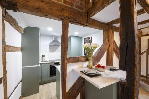 View Of Kitchen