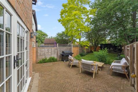 Garden Patio