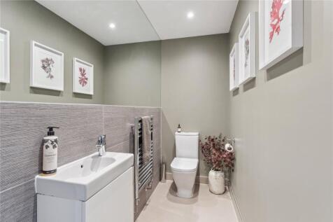Downstairs Loo