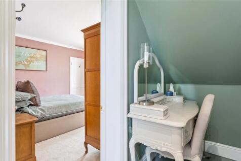 Vanity Area