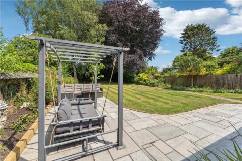 Garden Swing