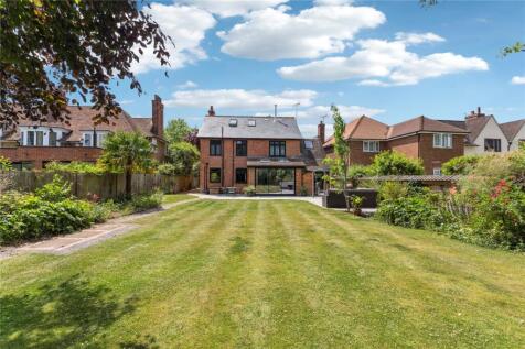 Rear Garden View