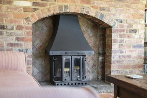 Log Burner