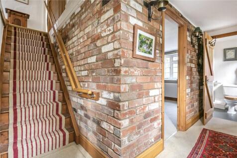 Hall and Stairs