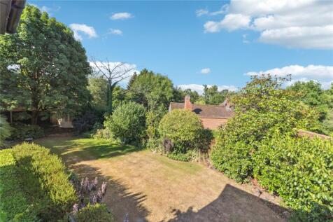 View Of Garden
