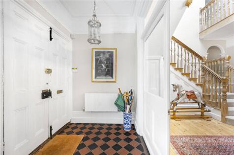 Entrance Porch