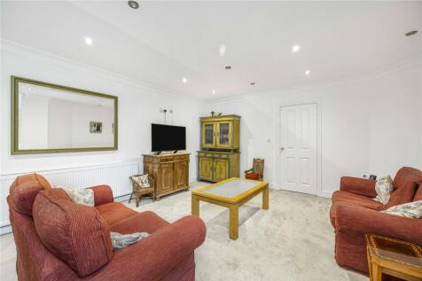 T.V Room