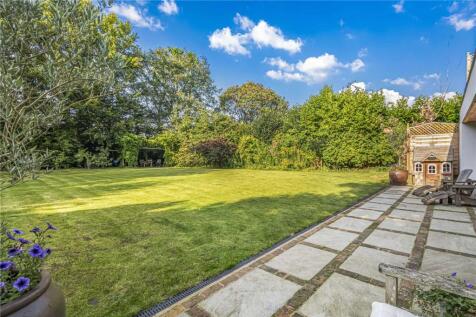 Garden and Patio