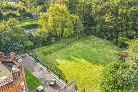 Garden Arial