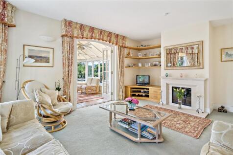 Sitting Room Detail