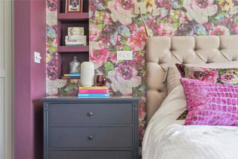 Bedroom One Detail
