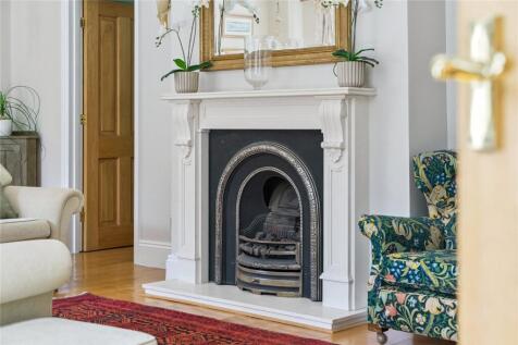 Fireplace Detail