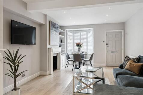 View Of Living Room