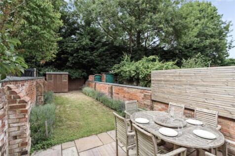 Garden Patio