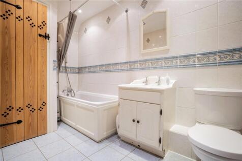Downstairs Bathroom