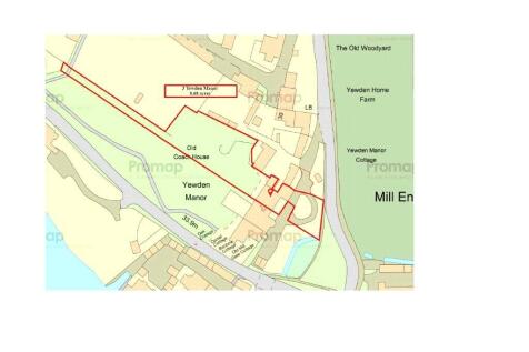 Siteplan